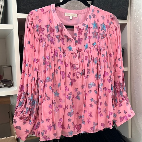 Love shack fancy top - Picture 1 of 3